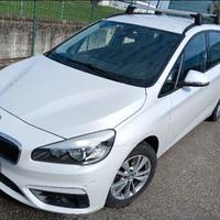BMW Serie 2 Gran Tourer 7 posti