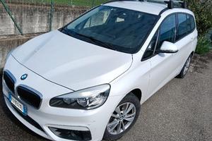 BMW Serie 2 Gran Tourer 7 posti