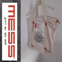 Mass Sport Borsa Distressed/Vintage