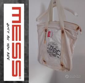 Mass Sport Borsa Distressed/Vintage