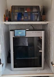 Stampante 3D Bambulab X1C Combo + AMS + Accessori 