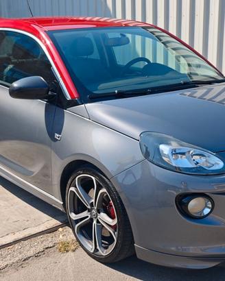 Opel Adam S serie limitata 150cv