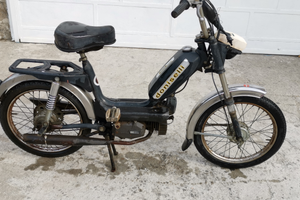 Ciclomotore Doniselli vintage raro