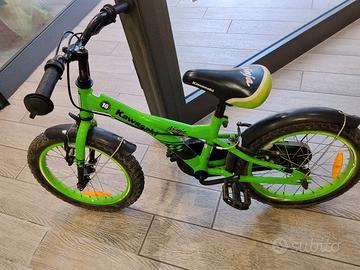 Bici bimbo 16 pollici