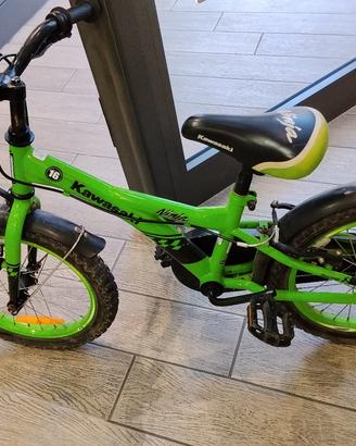 Bici bimbo 16 pollici
