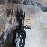 Spin bike