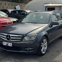 MERCEDES-BENZ C 220 CDI S.W. BlueEFFICIENCY Avan