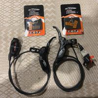 Impianto  frenante mtb / l
