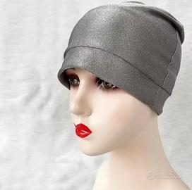 Cappello anti emf schermante