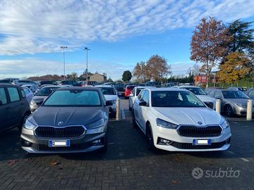 SKODA Fabia 1.0 TSI 95 CV Selection