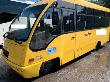 Scuolabus Iveco Orlandi 50C13