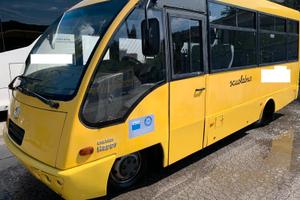 Scuolabus Iveco Orlandi 50C13