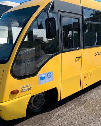 Scuolabus Iveco Orlandi 50C13