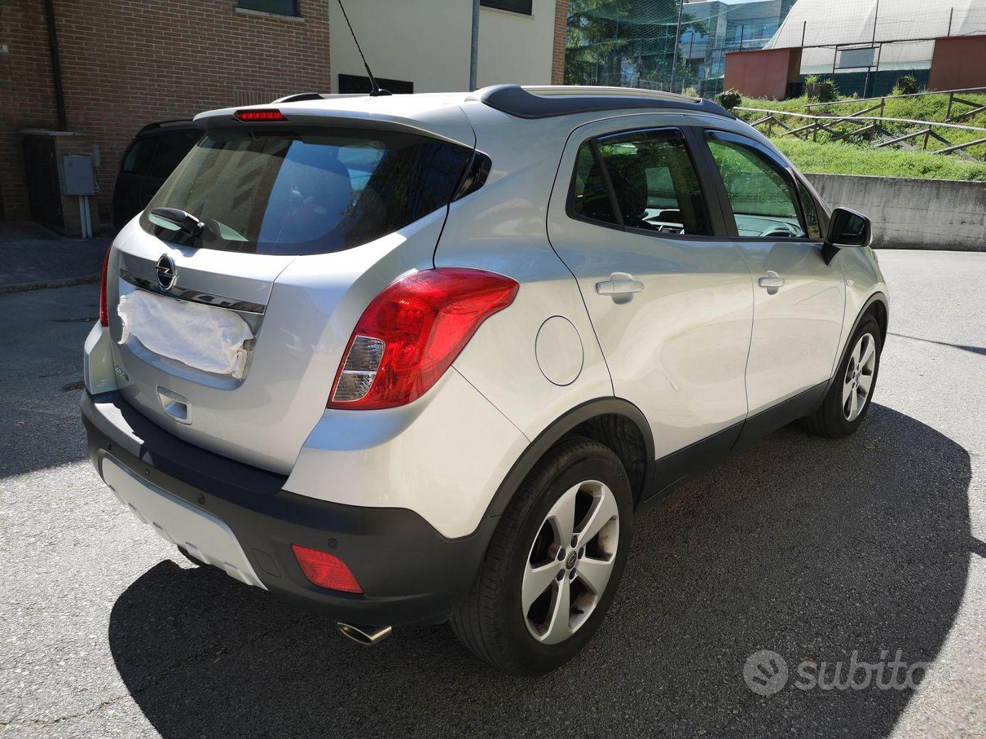 Opel Mokka 2016 photo 3