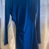 Vestito Blu