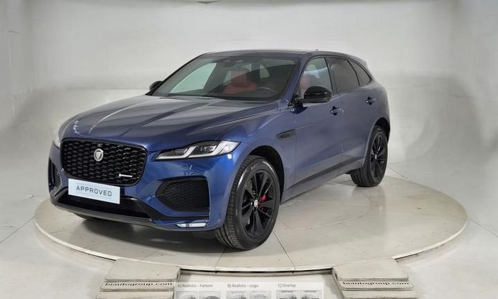 Jaguar F-Pace 2021 2.0 i4 phev R-Dynamic SE a...