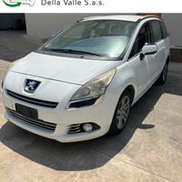 RICAMBI PEUGEOT 5008 2013 1.6 DIESEL 84KW