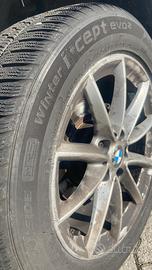 Gomme Hankook  Pneumatici da neve runflat