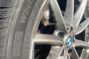 Gomme Hankook  Pneumatici da neve runflat
