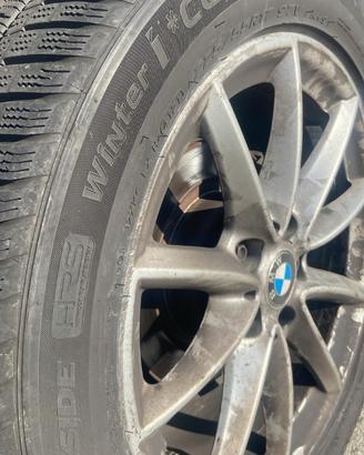 Gomme Hankook  Pneumatici da neve runflat