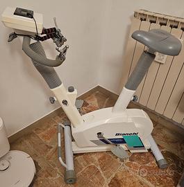 Cyclette Bianchi  Cardiofit Elite