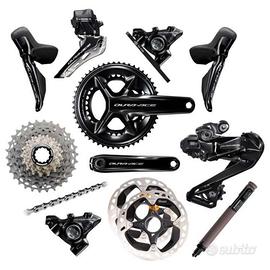 Gruppo Shimano Dura Ace R9270 Di2 Disc