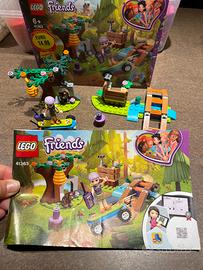 Lego friends  41363