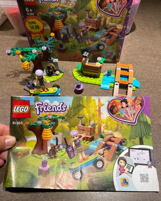 Lego friends  41363