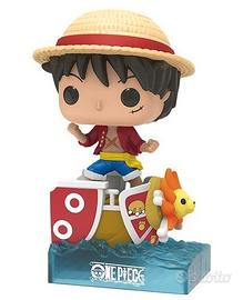 Statuta luffy one piece kinder funko pop pasqua 26