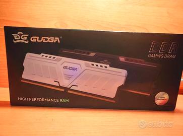 RAM DDR5 16GB 6400 MhZ (MT / S). UDIMM / DESKTOP