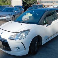Ricambi usati Citroen DS3 anno 2014