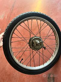 Ruota anteriore Piaggio Ciao special