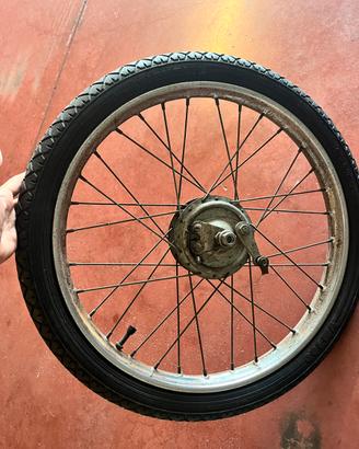 Ruota anteriore Piaggio Ciao special