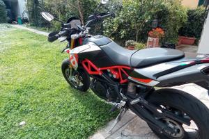 Aprilia Dorsoduro 900 A2 35kW