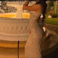 Abito elegante anni 2000’