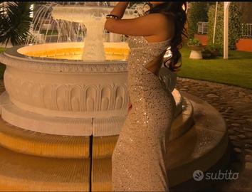 Abito elegante anni 2000’