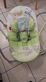 Sdraietta neonato