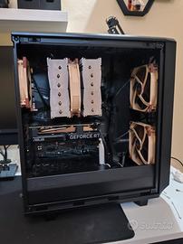 Computer Gaming Assemblato 