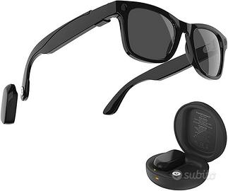 Batteria e set di ricarica per RAYBAN META