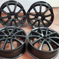 Cerchi in lega 17"