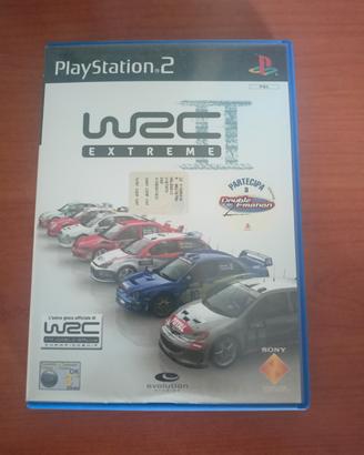 WRC EXTREME 2 