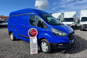 Ford transit custom Tetto alto 2022 Euro6