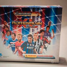 SIGILLATO  Box Panini Adrenalyn XL 2010/11 – Raro