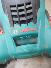 rasaerba Bosch rotax 40