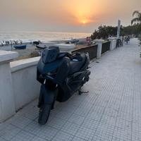 Xmax 125 2023 tech max