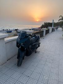 Xmax 125 2023 tech max