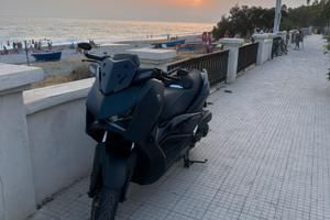 Xmax 125 2023 tech max