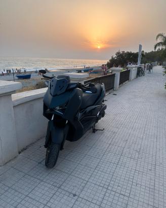 Xmax 125 2023 tech max