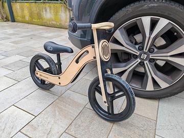 bici d'equilibri dalle KinderKraft