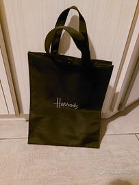 Borsa a mano Harrods 